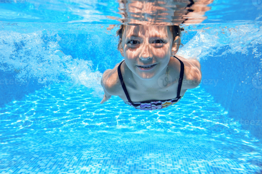 Can You Wear Contact Lenses in a Swimming Pool?
