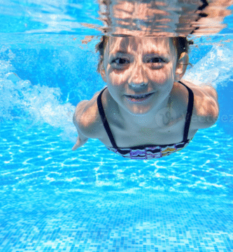 Can You Wear Contact Lenses in a Swimming Pool?
