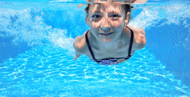 Can You Wear Contact Lenses in a Swimming Pool?