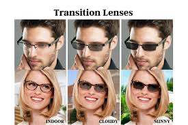 transition lenses