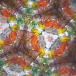 Kaleidoscope Vision