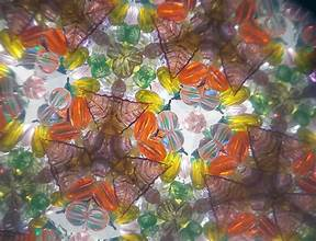 Kaleidoscope Vision