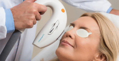 Light Therapy for Eye Care: How LLLT and IPLT Improve Vision Health