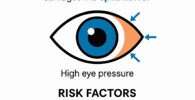 Glaucoma Awareness Poster