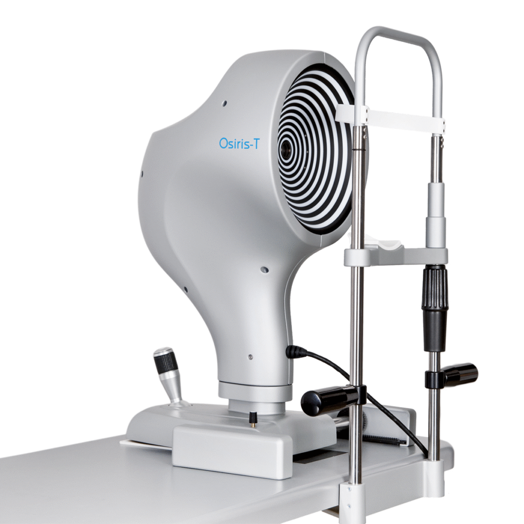 best aberrometer