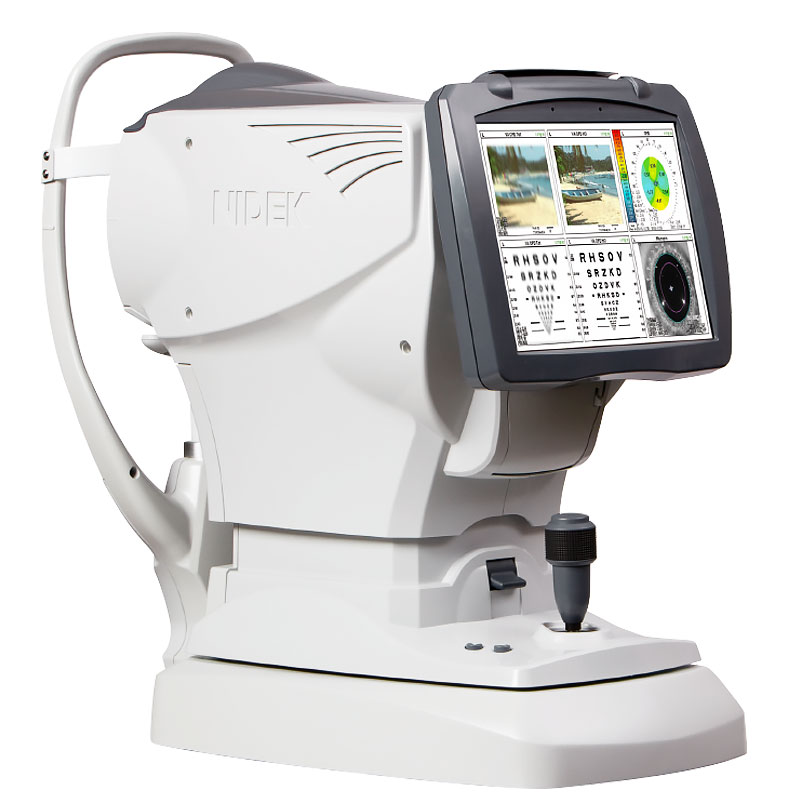 Best Aberrometer