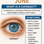 June is Cataract Awareness Month