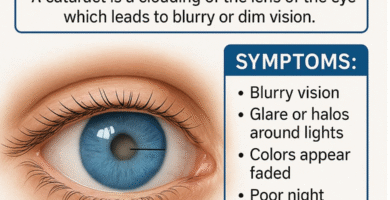 June is Cataract Awareness Month