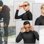 Photochromatic Cycling Glasses