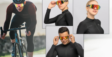 Photochromatic Cycling Glasses