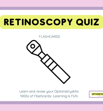 free retinoscopy quiz