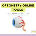 Optometry Online tools