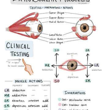 Extra ocular muscles- Clinical tips