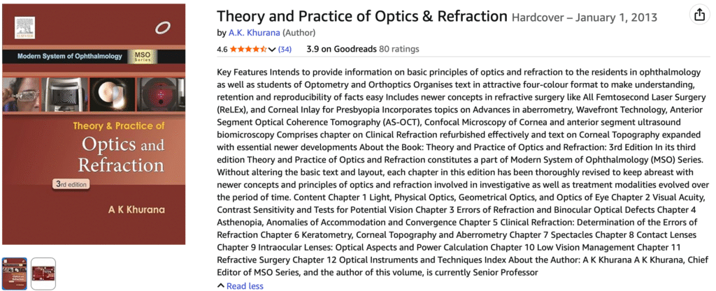 Notes on Diffraction of Light