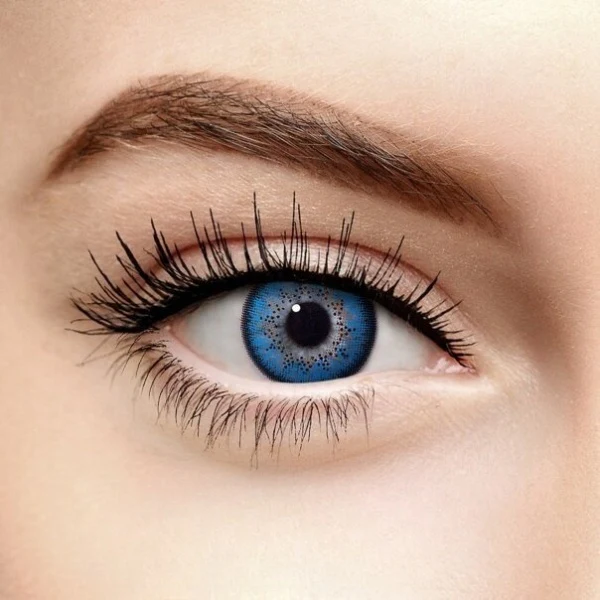Why Wearing Colored Contact Lenses Without a Prescription Could Ruin Your Eyes!