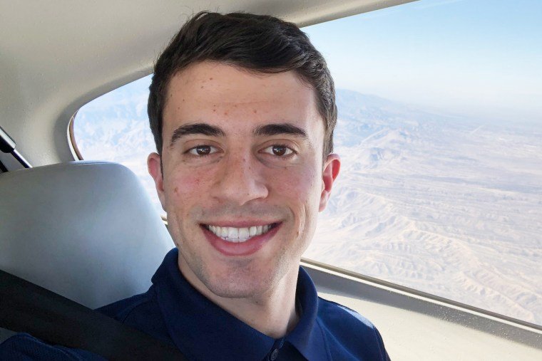 Nick Kharufeh. Using stem cells vision restored in people with devastating eye injuries