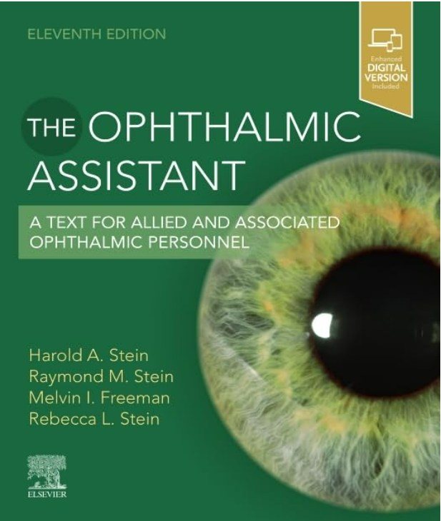 The Ophthalmic Assistant book