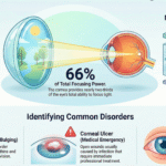 Cornea of the Eye and disease of the Cornea