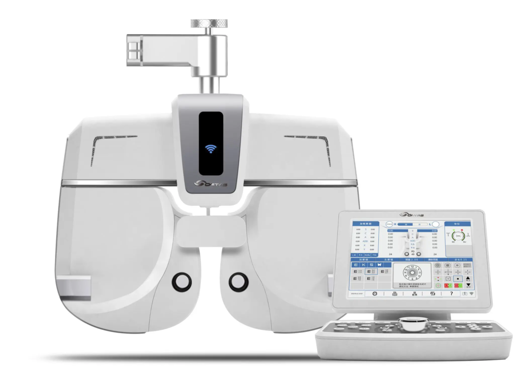 Digital phoropter OFTAS OCULUS