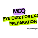 eye quiz mcq