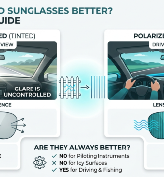 Are Polarized Sunglasses Better