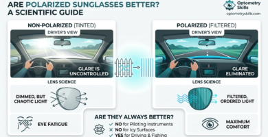 Are Polarized Sunglasses Better