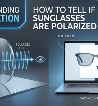 How to Tell if Sunglasses are Polarized
