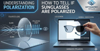 How to Tell if Sunglasses are Polarized