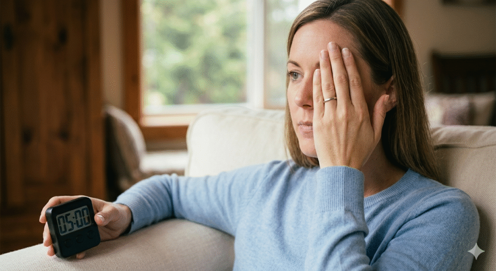 Easy At-Home Screening for Binocular Vision Dysfunction (BVD)