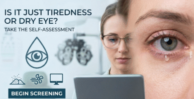 Dry Eye Screening Questionnaire