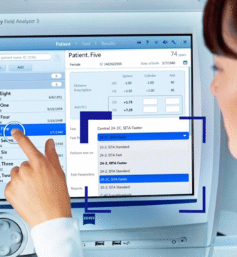 ZEISS Humphrey Field Analyzer 3 (HFA3)