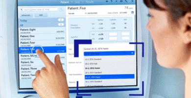 ZEISS Humphrey Field Analyzer 3 (HFA3)