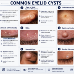 eyelid cyst